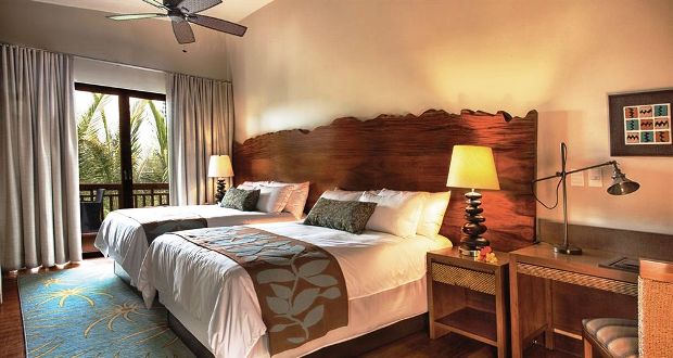 Indura Resort guest room