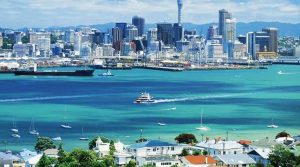 Auckland New Zealand