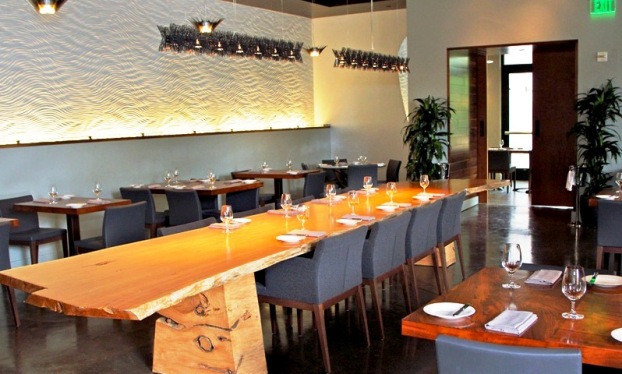 Bardessono Hotel Restaurant Lucy