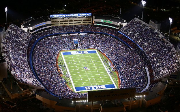 Buffalo bills stadium