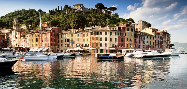 Hotel Splendido harbour