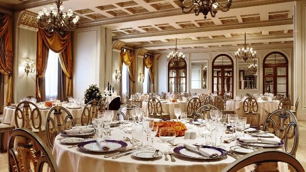 Hotel grande bretagne athens dining