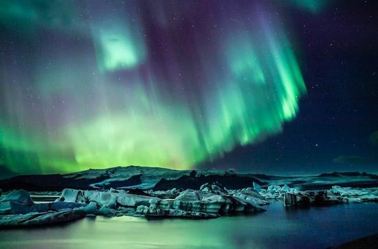 Iceland northern Lights