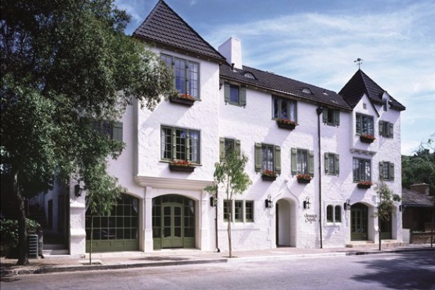 L'Auberge Carmel Exterior