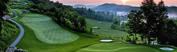 Old Edwards Inn Golf course