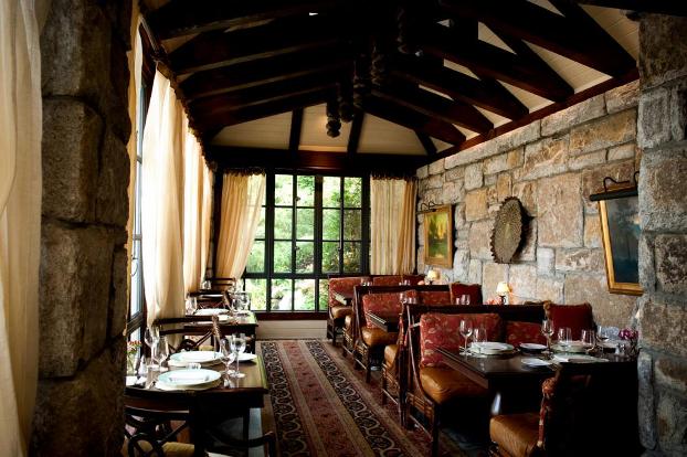 Old Edwards Inn Madisons_Farm-to_Table_Restaurant