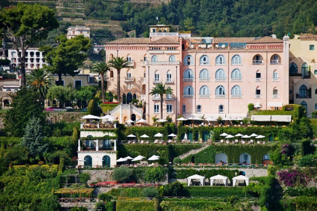 Palazzo Avino Exterior