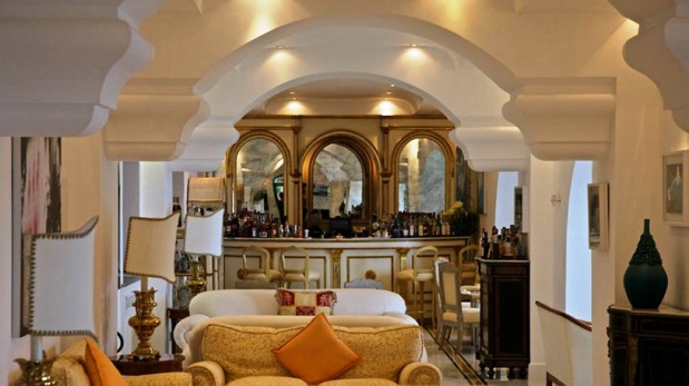 Palazzo Avino Lounge