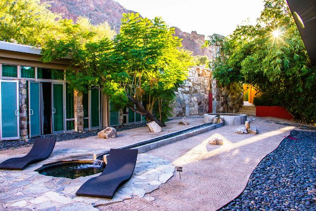 Sanctuary Camelback Mountain Spa