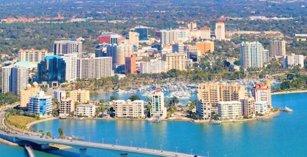 Sarasota downtown