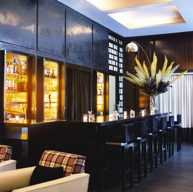 Sixty Soho Hotel Bar