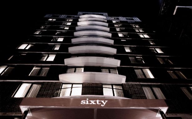 Sixty Soho Hotel exterior