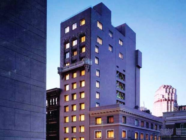 Taj Campton Place Exterior