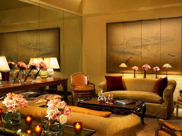 Taj Campton Place Lobby