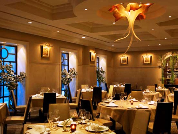Taj Campton Place Restaurant