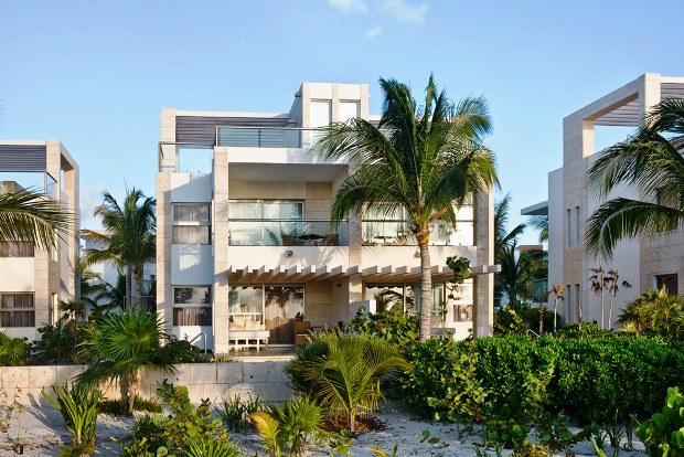 The Beloved Hotel Beachfront Casita