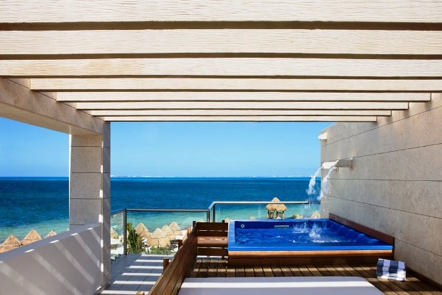 The Beloved Hotel Casita Sunroof