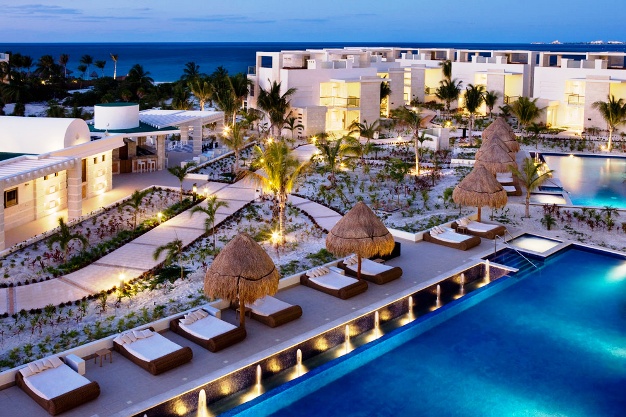 The Beloved Hotel Overview