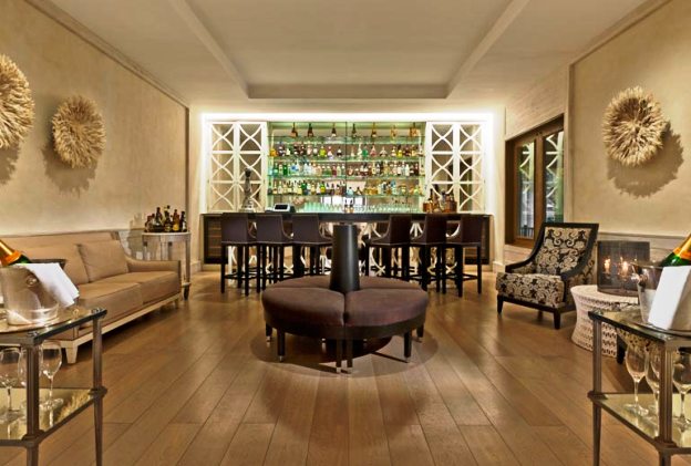 The St. Regis Punta Mita Resort Carolina Bar
