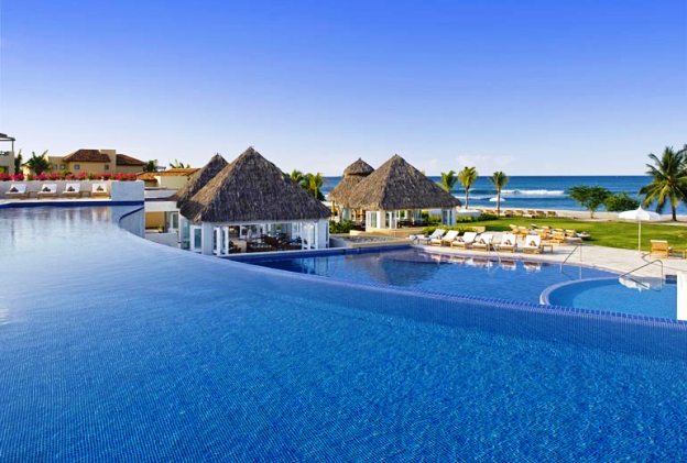 The St. Regis Punta Mita Resort Pools