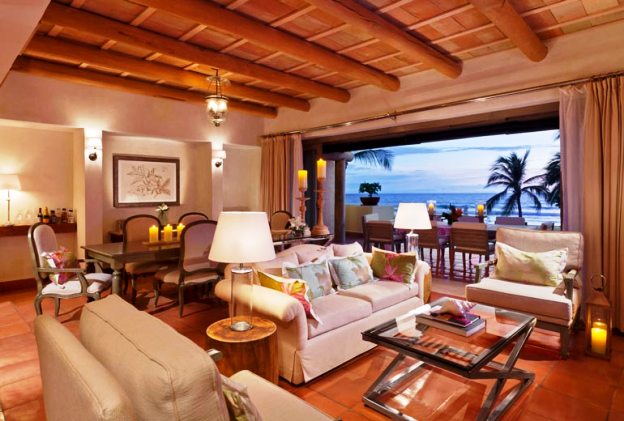 The St. Regis Punta Mita Resort Suite