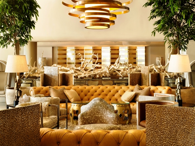 Tide South Beach Lobby