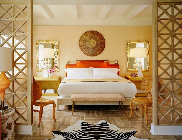 Tide South Beach OceanFront Bedroom