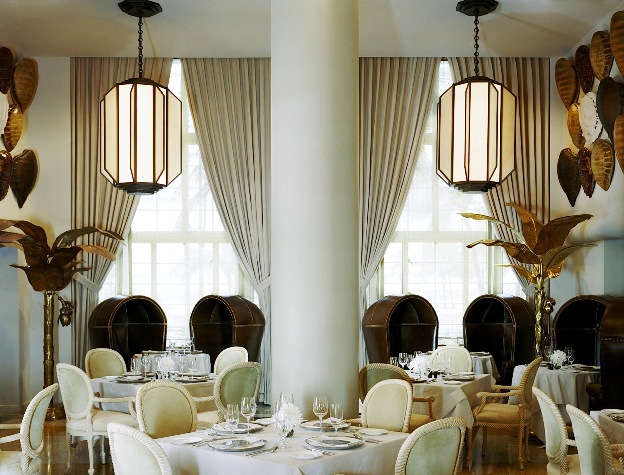 Tide South Beach Restaurant