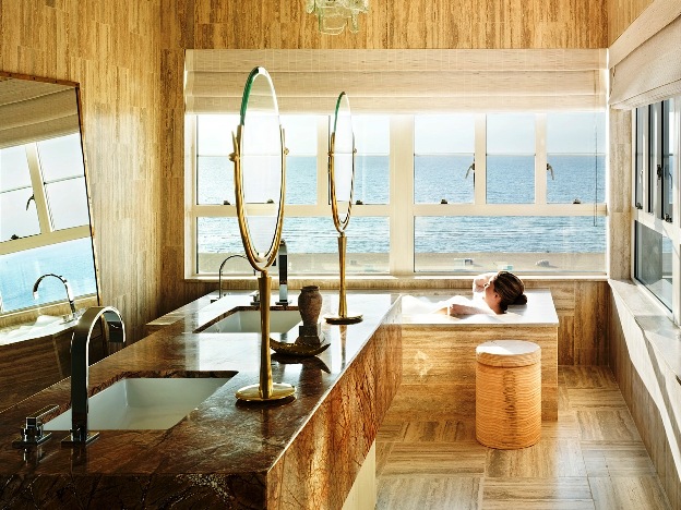 Tide South Beach Suite Bathroom