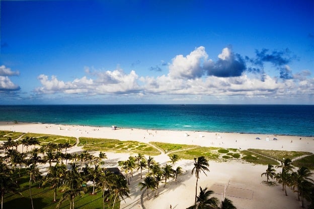 Tide South Beach oceanview