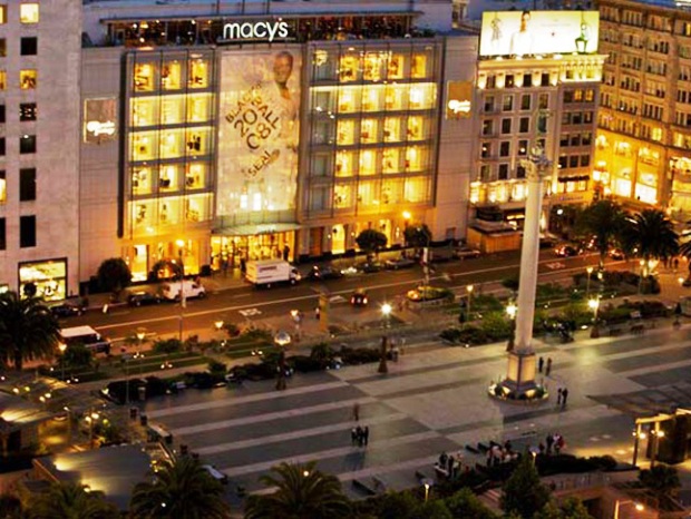 Union Square View