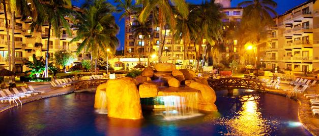 Villa del Palmar Beach Resort Pool