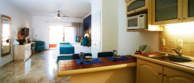 Villa del Palmar Beach Resort Studio