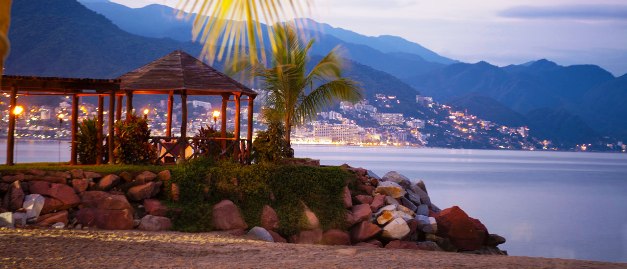Villa del Palmar Beach Resort ocean views