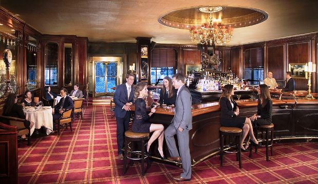 Waldorf Astoria Bar