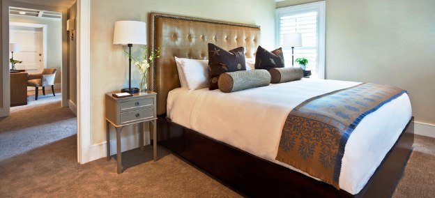 White Elephant Hotel suites