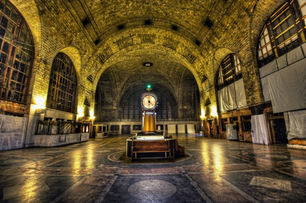 buffalo central terminal