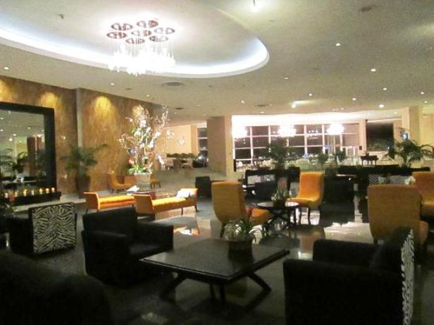 deauville-beach-resort lobby