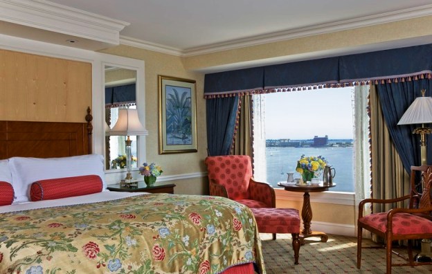 Boston Harbor Hotel Harborview_Superior
