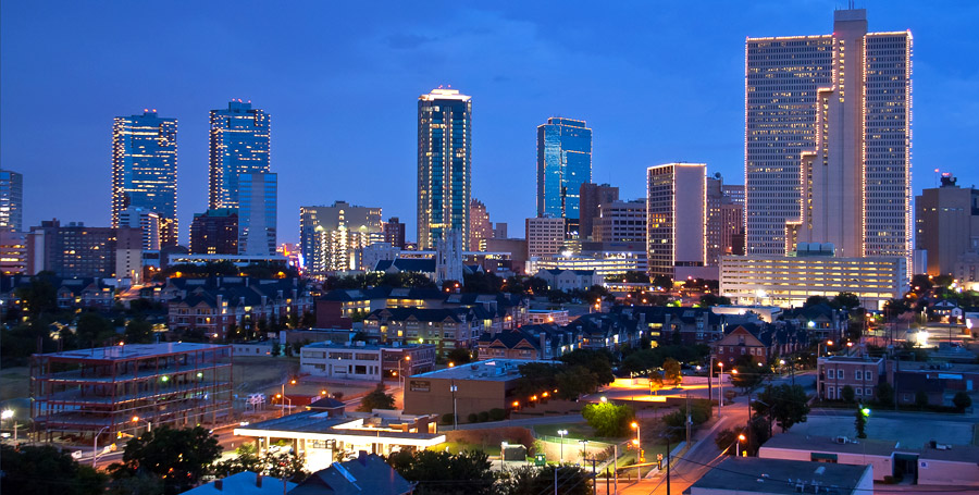 Fort Worth Downtown
