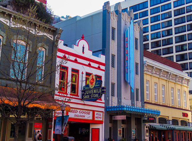 Forth Worth Architecture