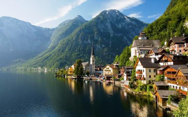 Hallstatt-Austria