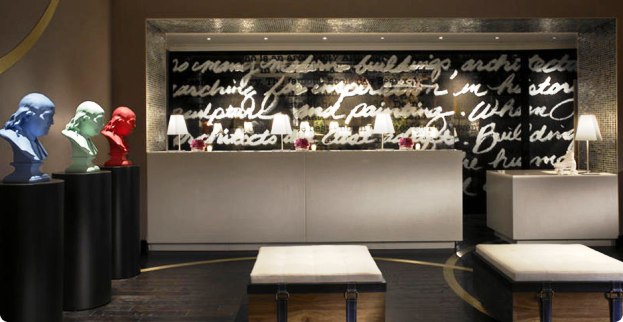 Hotel Palomar Philadelphia Reception