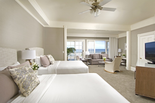Hotel del Coronado double room