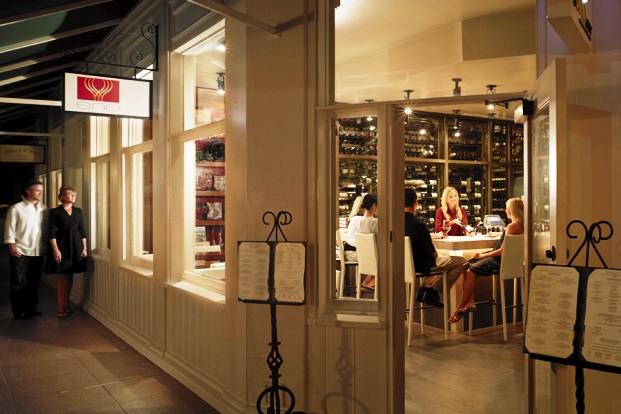 Hotel del coronado ENO Artisan Pizzeria & Wine Bar