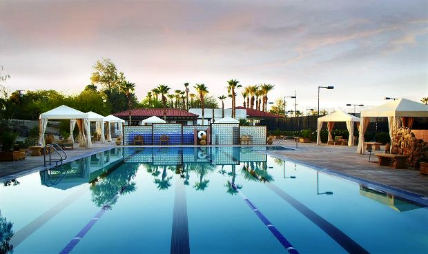 La Casa Del Zorro Pool