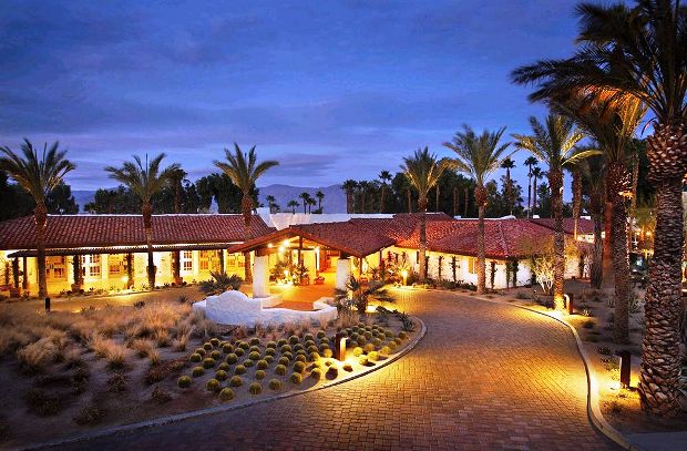 La Casa Del Zorro exterior
