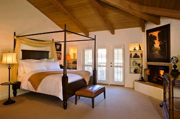 La Casa Del Zorro guestroom