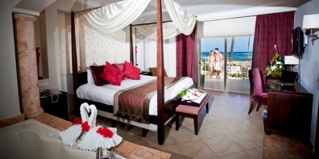 Majestic Elegance Punta Cana ocean view room