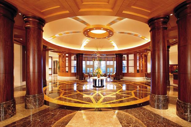 Mandarin Oriental, Washington D.C. Lobby